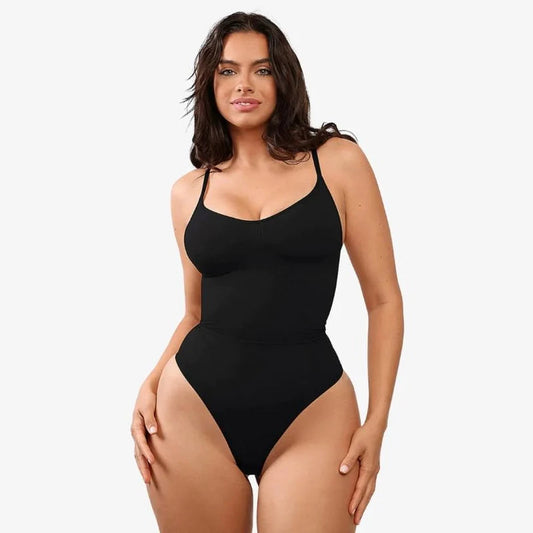 Body élégant dos nu à effet sculptant